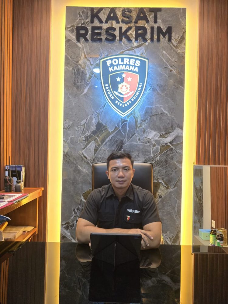 Polres Kaimana berhasil amankan dua pelaku Pemerkosaan di Lobo, Kaimana