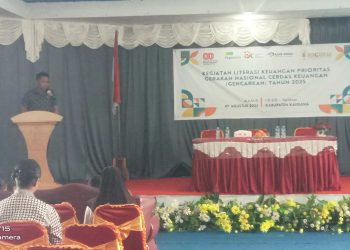 Pemda Kaimana dukung kegiatan Gencarkan demi peningkatan ekonomi rakyat