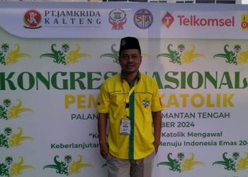 Moses Serin, “Aleks Belay, Bukan Sekretaris Komcab Pemuda Katolik Kepulauan Tanimbar” Jangan Bawa-bawa nama Organisasi.