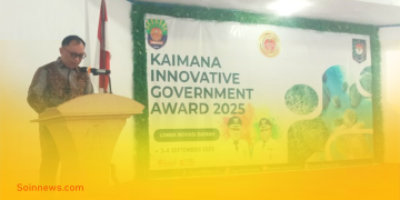 Bappeda Kaimana gelar Lomba Inovasi Tingkat OPD selama dua Hari