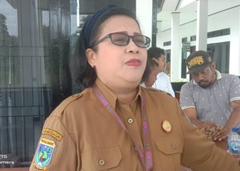 BKPSDM kaimana Sudah Usulkan 450 kuota PPPK