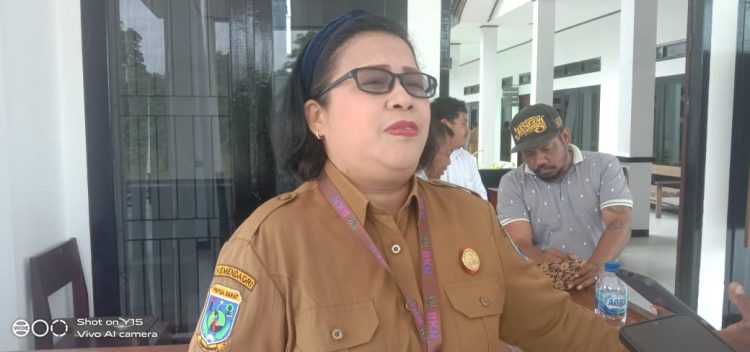 BKPSDM kaimana Sudah Usulkan 450 kuota PPPK