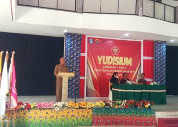 Bupati Hasan Harap Akreditasi Kampus Lengguru dipertahankan bahkan lebih ditingkatkan lagi