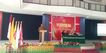 Bupati Hasan Harap Akreditasi Kampus Lengguru dipertahankan bahkan lebih ditingkatkan lagi