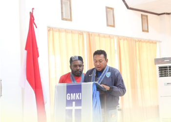 Mengamati Kondisi NKRI yang belum Stabil, Ini Pernyataan BPC GMKI Kaimana