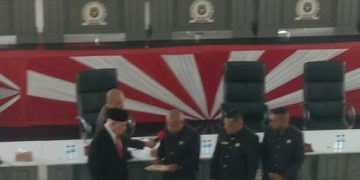 Bupati Hasan Sampaikan Rancangan perubahan KUA dan PPAS tahun anggaran 2025.