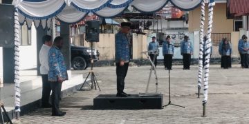 Bupati Hasan Ingatkan ASN tidak boleh Korupsi