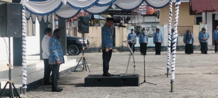 Bupati Hasan Ingatkan ASN tidak boleh Korupsi