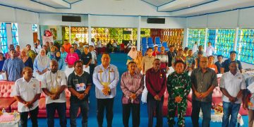 Bupati Kaimana Apresiasi Karang taruna, Sudah libatkan pemuda 8 suku ikuti Seminar Wirausaha