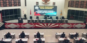 APBD Perubahan 2025 ditetapkan, Bupati Hasan Instruksikan OPD Segera Percepat Penyerapan Anggaran