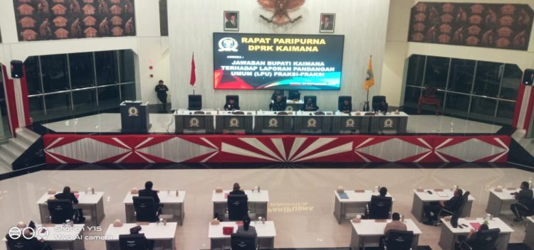 APBD Perubahan 2025 ditetapkan, Bupati Hasan Instruksikan OPD Segera Percepat Penyerapan Anggaran