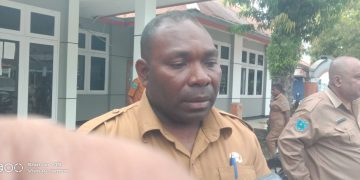 Momen Pesparani dan Menjelang MTQ ke IV, Wabup Isak Ajak masyarakat jaga Khamtibmas