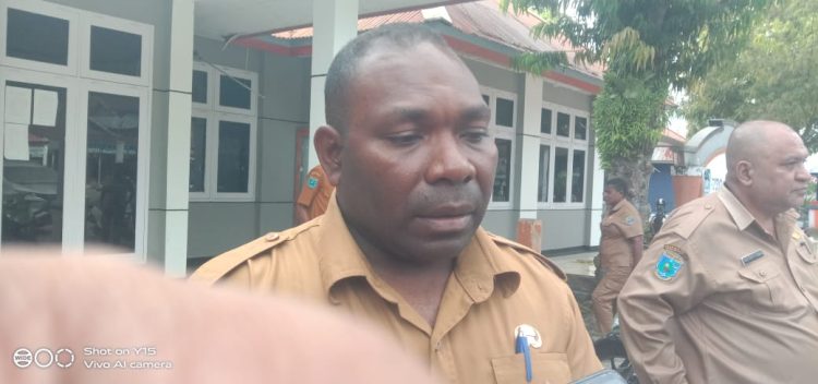 Momen Pesparani dan Menjelang MTQ ke IV, Wabup Isak Ajak masyarakat jaga Khamtibmas