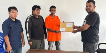 Kasat Reskrim Mimika resmi dilaporkan ke Ombudsman RI: Polisi Jadi Teror Bagi Pers di Tanah Papua