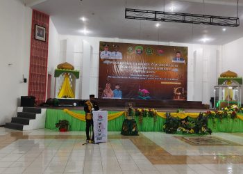 MTQ Ke IV Tingkat Kabupaten Kaimana Resmi dibuka