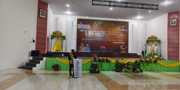 MTQ Ke IV Tingkat Kabupaten Kaimana Resmi dibuka