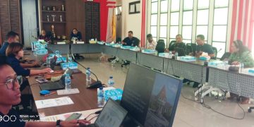 Sekda Donal Wakum; Pemda Kaimana konsiste terhadap pelayanan Kesehatan