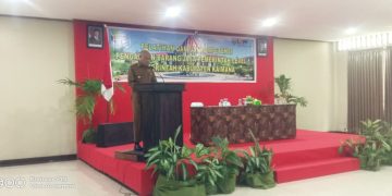 Bupati Hasan; pentingnya Pelatihan SDM PBJ meminimalisir KKN