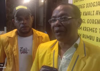 DPD golkar Kaimana akan Bagikan seribu Sembako untuk keluarga tidak Mampu