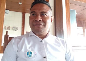 Ketua GAMKI Nirunmas Dorong Pemuda Tanimbar Kelola Sektor Pertanian