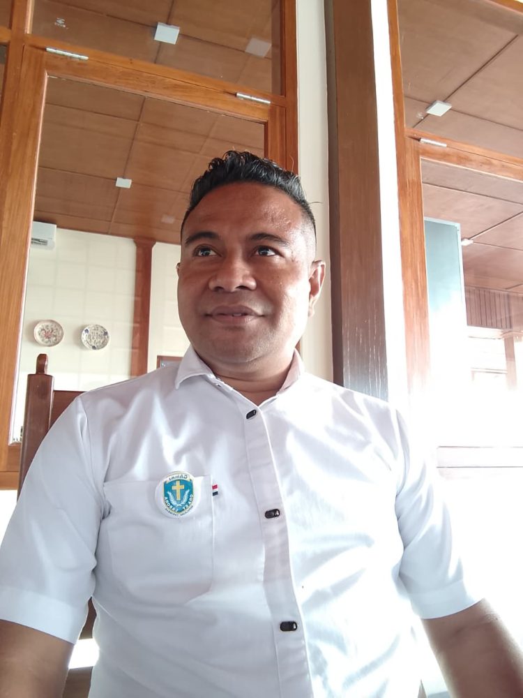 Ketua GAMKI Nirunmas Dorong Pemuda Tanimbar Kelola Sektor Pertanian