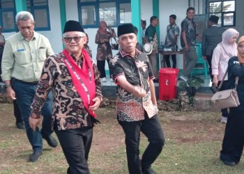Menteri Abd. Mu’ti letakan batu pertama Pembangunan Masjid SMA Muhamadiyah Kota Tual