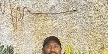 Pemuda Muslim ini jadi ketua panitia Natal pemuda di Kaimana