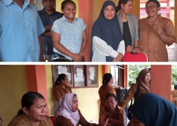 Delapan bulan Honorer tidak terima Gaji, Kepsek diduga Tilap dana BOS