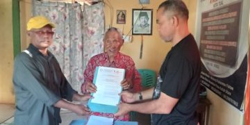 Nahkodai PMIT Cabang Kota Tual, Abd. Gani Renuat Siap Perjuangkan Hak Pekerja Maritim