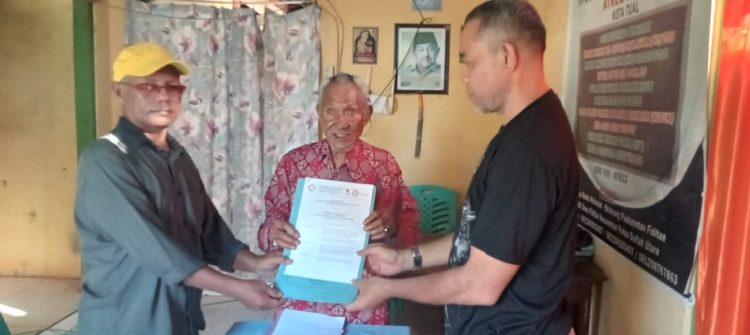 Nahkodai PMIT Cabang Kota Tual, Abd. Gani Renuat Siap Perjuangkan Hak Pekerja Maritim