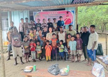 DPRK menemukan RT 3 kamaka di Futa  Tidak Pernah disentuh oleh Pemerintah