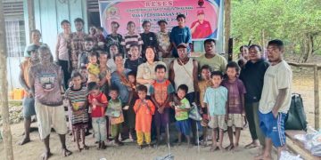 DPRK menemukan RT 3 kamaka di Futa  Tidak Pernah disentuh oleh Pemerintah