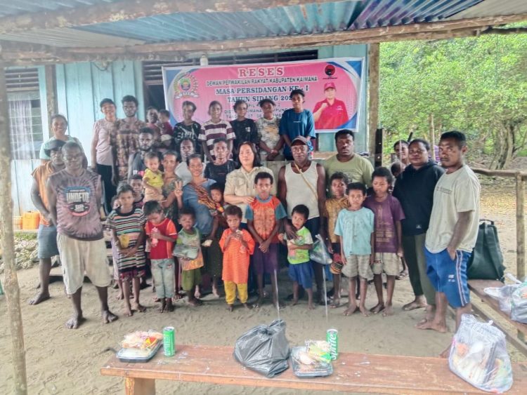 DPRK menemukan RT 3 kamaka di Futa  Tidak Pernah disentuh oleh Pemerintah