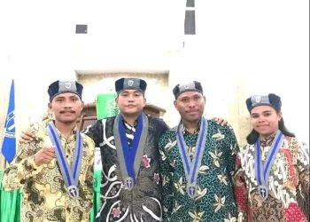 Kecab Kristo; pemerintahan harus di bangun dengan etika dan moral.