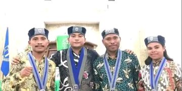 Kecab Kristo; pemerintahan harus di bangun dengan etika dan moral.