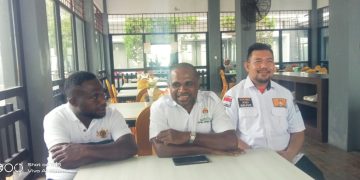 Musda ke VI HIPMI Papua Barat sekaligus Musda Pemisahan dengan Papua Barat Daya