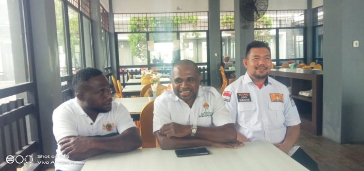 Musda ke VI HIPMI Papua Barat sekaligus Musda Pemisahan dengan Papua Barat Daya