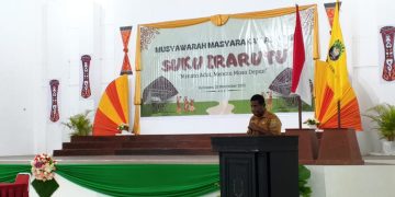 Bupati Kaimana harap Irarutu sinergi dengan Pemda Kaimana