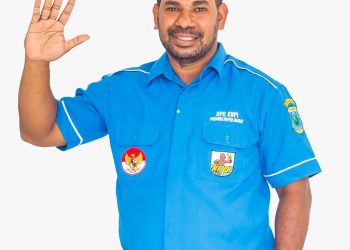 Perayaan Natal pemuda di Kampung Lobo, DPD KNPI Kaimana siap hadirkan 1000 pemuda