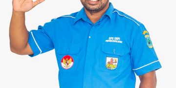 Perayaan Natal pemuda di Kampung Lobo, DPD KNPI Kaimana siap hadirkan 1000 pemuda