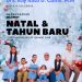 Drs. Ray Ratu D. Come, M.M Beserta Keluarga Mengucapkan Selamat Natal & Tahun Baru