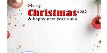 KEPALA DINAS PENDIDIKAN KABUPATEN KAIMANA MENGUCAPKAN SELAMAT NATAL 2025 DAN TAHUN BARU 2026