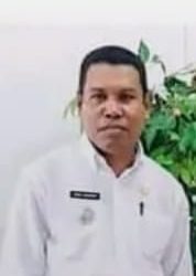 DLHK Kota Tual Belakukan aturan membuang sampah bagi masyarakat