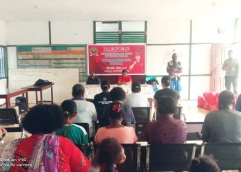 Di Lobo Mimiselly serap sekaligus sampaikan hasil reses sebelumnya.