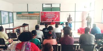 Di Lobo Mimiselly serap sekaligus sampaikan hasil reses sebelumnya.