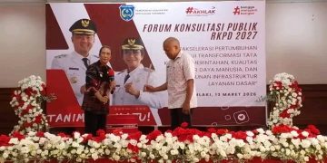 Wabup dr. Juliana tekankan Transformasi kelola Pemerintahan