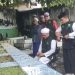 Kiai Imron Rosidi dan Panitia KBRA Ziarah ke Makam Karamat Para Habaib