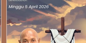 Kepala Dinas Pertanian Kabupaten Kaimana Mengucapkan Selamat Hari Raya Paskah