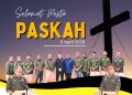 Keluarga Besar PWI Kaimana mengucapkan Selamat Pesta PASKAH 2026
